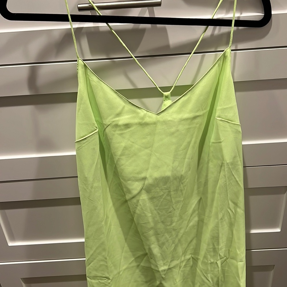 MIDI slip dress
